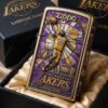 LeBron Jame LA Lakers Zippo Case
