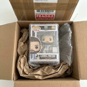 Lionel Messi Argentina The GOAT 2026 World Cup Pop Figure 1 Lionel Messi Argentina The GOAT 2026 World Cup Pop Figure 2