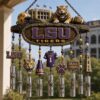 LSU Tigers Football Wind Chime
