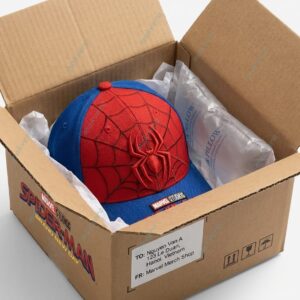 Marvel Studios Spider Man CAP 2