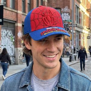 Marvel Studios Spider Man CAP