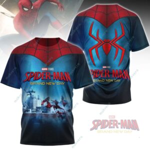 Marvel Studios Spider Man Shirt 3