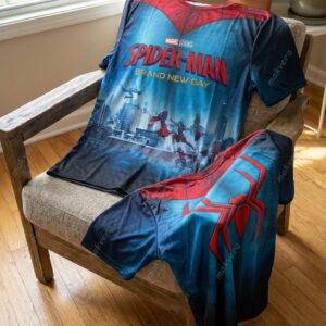 Marvel Studios Spider Man Shirt