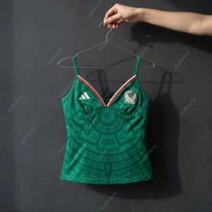 Mexico National Team World Cup 2026 Jersey Cami Top