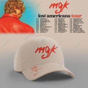 MGK Lost Americana Tour 2026 Shirt 3 MGK Lost Americana Tour 2026 Shirt 3