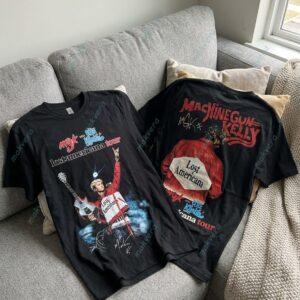 MGK Lost Americana Tour 2026 Shirt