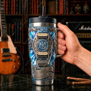 New Kids On The Block The Right Stuff Tumbler 2