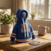 New York Knicks 2026 NBA Champions Car Gear Shift Hoodie