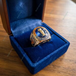 New York Knicks 2026 NBA Champions Ring 2