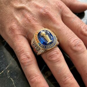 New York Knicks 2026 NBA Champions  Ring