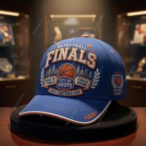 New York Knicks Basketball Finals Bound Champions Cap 1 New York Knicks Basketball Finals Bound Champions Cap 2