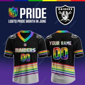 NFL All Team x LGBT Pride Month In June Custom Football Jersey 10 NFL All Team x LGBT Pride Month In June Custom Football Jersey 11