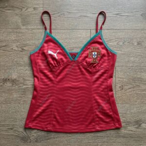 Portugal National Team World Cup 2026 Jersey Cami Top 3