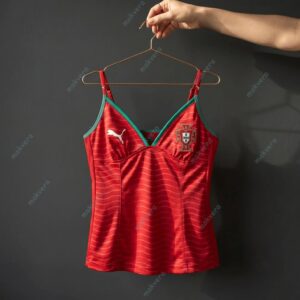 Portugal National Team World Cup 2026 Jersey Cami Top