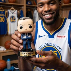 Rest In Peace Rick Adelman 1946-2026 Funko Pop 2
