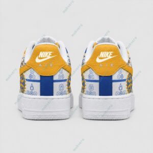 Rotary International Service Above Self Air Force 1 Sneaker 1 Rotary International Service Above Self Air Force 1 Sneaker 2