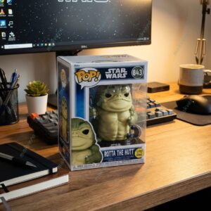 Rotta The Hutt Star Wars Funko Pop