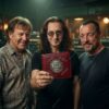 Rush Band Legends Est 1968 Wallet