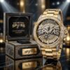 San Antonio Spurs Western Conference Champions Premium Watches For Men