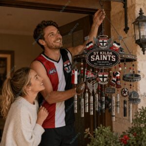 St Kilda Fortius Quo Fidelius Wind Chime 2026 2
