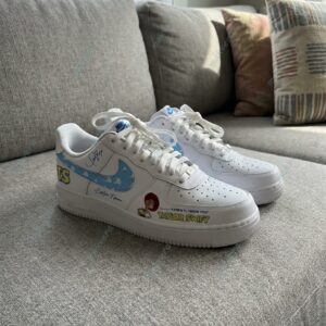 Taylor Swift x Toy Story 5 Custom Air Force 1 Sneaker