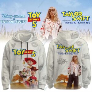 Taylor Swift x Toy Story 5 I Knew It I Knew You Shirt 1 Taylor Swift x Toy Story 5 I Knew It I Knew You Shirt 2