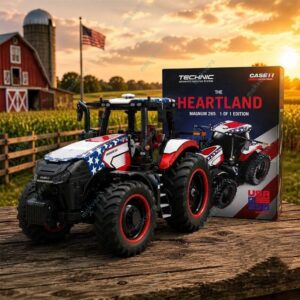 The Heartland USA 250 Years Anniversary Bricks Set 2