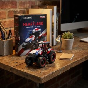 The Heartland USA 250 Years Anniversary Bricks Set