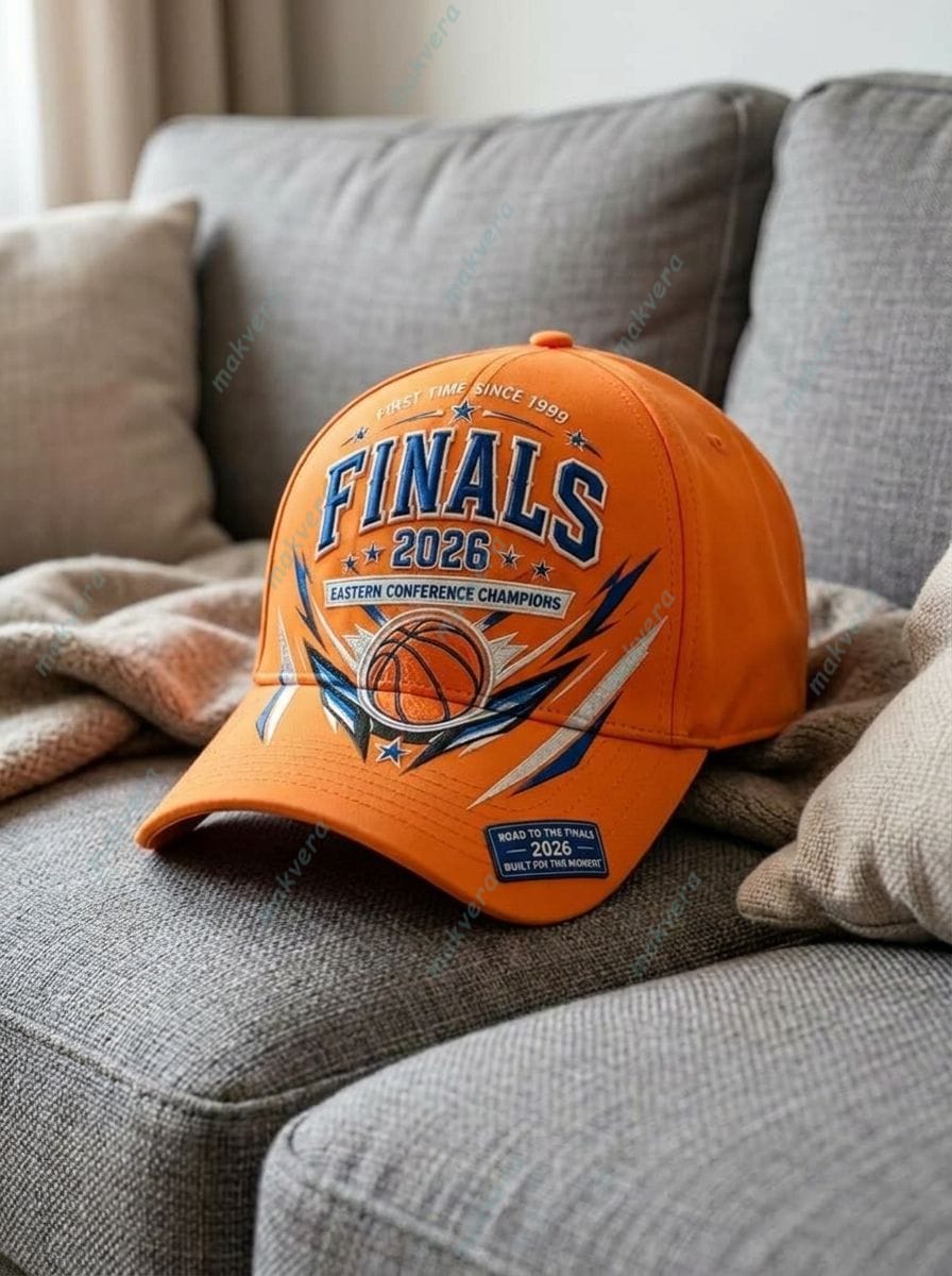 The Knicks First Time Since 1999 Finals Eastern Conference Champions 2026 Cap 2 The Knicks First Time Since 1999 Finals Eastern Conference Champions 2026 Cap 2