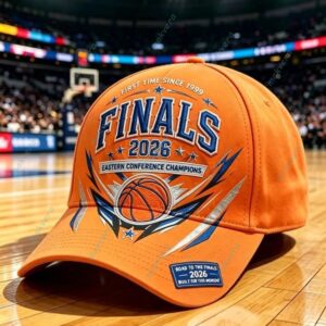 The Knicks First Time Since 1999 Finals Eastern Conference Champions 2026 Cap 2 The Knicks First Time Since 1999 Finals Eastern Conference Champions 2026 Cap 3