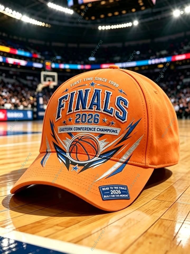 The Knicks First Time Since 1999 Finals Eastern Conference Champions 2026 Cap 3 The Knicks First Time Since 1999 Finals Eastern Conference Champions 2026 Cap 3