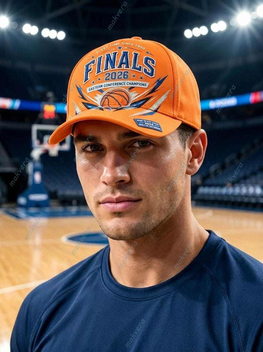 The Knicks First Time Since 1999 Finals Eastern Conference Champions 2026 Cap The Knicks First Time Since 1999 Finals Eastern Conference Champions 2026 Cap