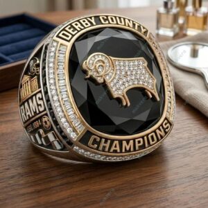 The Ram Derby County Champions Est 1884 Ring 3