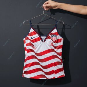 USA National Team World Cup 2026 Jersey Cami Top