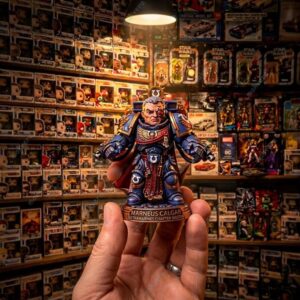 Warhammer 40K Space Marine II Pop Figure