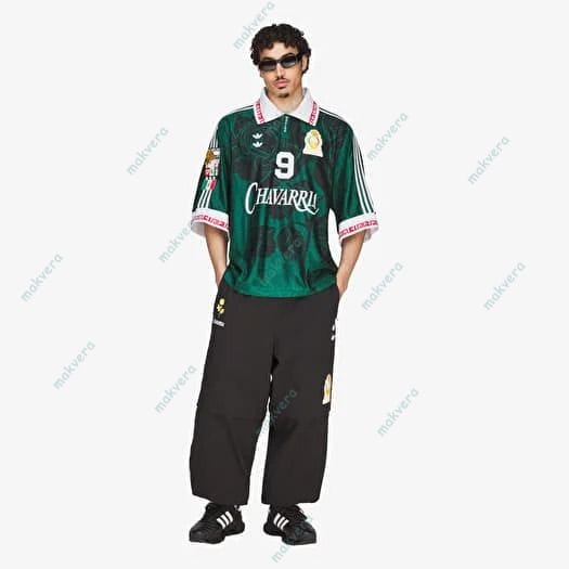 Willy Chavarria Mexico x Adidas Custom Soccer Jersey 3 Willy Chavarria Mexico x Adidas Custom Soccer Jersey 3