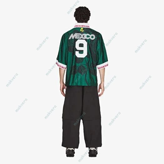 Willy Chavarria Mexico x Adidas Custom Soccer Jersey 4 Willy Chavarria Mexico x Adidas Custom Soccer Jersey 4
