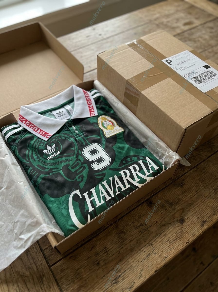 Willy Chavarria Mexico x Adidas Custom Soccer Jersey Willy Chavarria Mexico x Adidas Custom Soccer Jersey