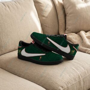 World Cup 2026 Mexico National Custom Air Force 1 Sneaker 2 World Cup 2026 Mexico National Custom Air Force 1 Sneaker 3