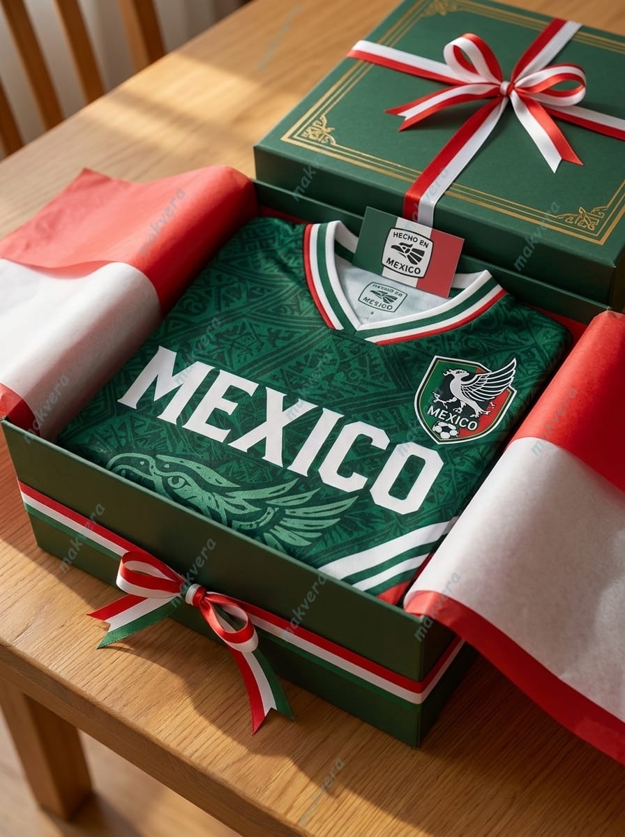 World Cup 2026 Mexico National Custom Crop Top Jersey World Cup 2026 Mexico National Custom Crop Top Jersey