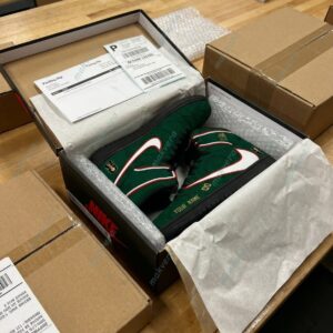 World Cup 2026 Mexico National Custom High Top Sneakers 2 World Cup 2026 Mexico National Custom High Top Sneakers 3