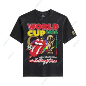 World Cup 2026 Rolling Stones Lick Two Tone Shirt 1 World Cup 2026 Rolling Stones Lick Two Tone Shirt 2