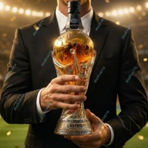 World Cup Fifa 2026 USA Canada Mexico Whiskey Bottle 1 World Cup Fifa 2026 USA Canada Mexico Whiskey Bottle 2