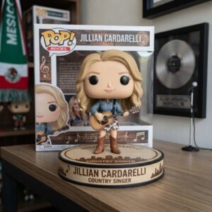 Jillian Cardarelli Figure Pop