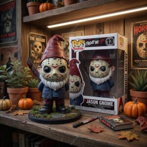 Jason Gnome Friday The 13Th Pop Figure 1 Jason Gnome Friday The 13Th Pop Figure 2