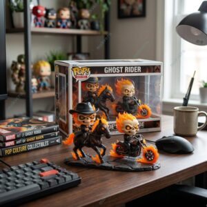 Slade’s Last Ride Ghost Rider Pop Figure