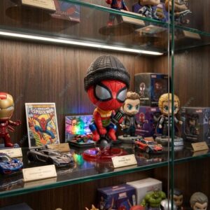 Spider-Man Brand New Day Beanie Monster Energy Bobblehead 2 Spider-Man Brand New Day Beanie Monster Energy Bobblehead 3